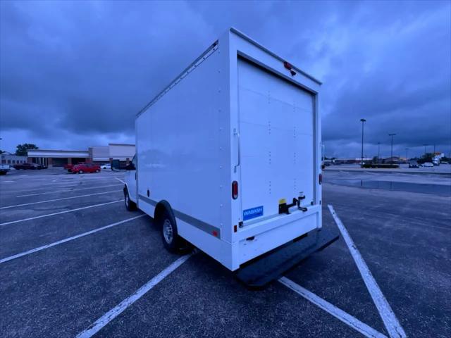 2025 Chevrolet Express Cutaway Work Van