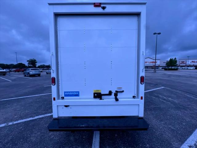 2025 Chevrolet Express Cutaway Work Van