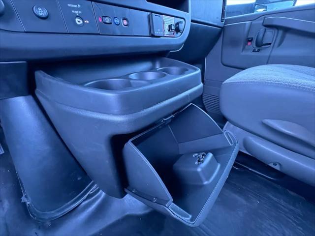 2025 Chevrolet Express Cutaway Work Van