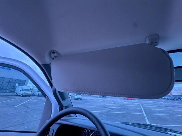 2025 Chevrolet Express Cutaway Work Van