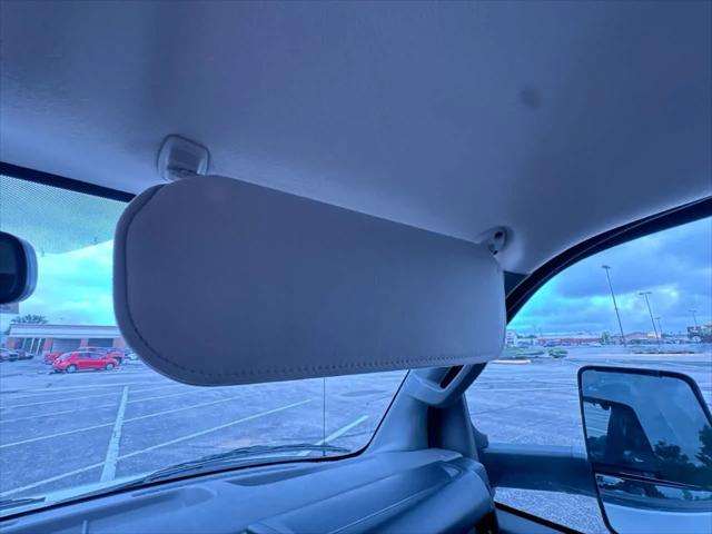 2025 Chevrolet Express Cutaway Work Van