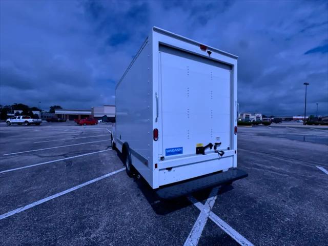 2025 Chevrolet Express Cutaway Work Van