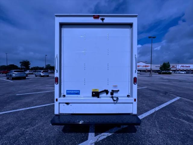 2025 Chevrolet Express Cutaway Work Van