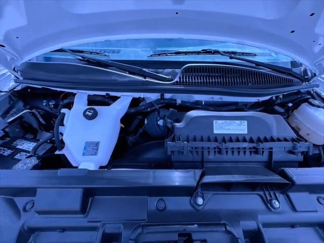 2025 Chevrolet Express Cutaway Work Van