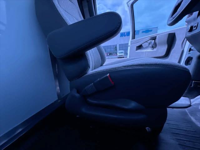 2025 Chevrolet Express Cutaway Work Van