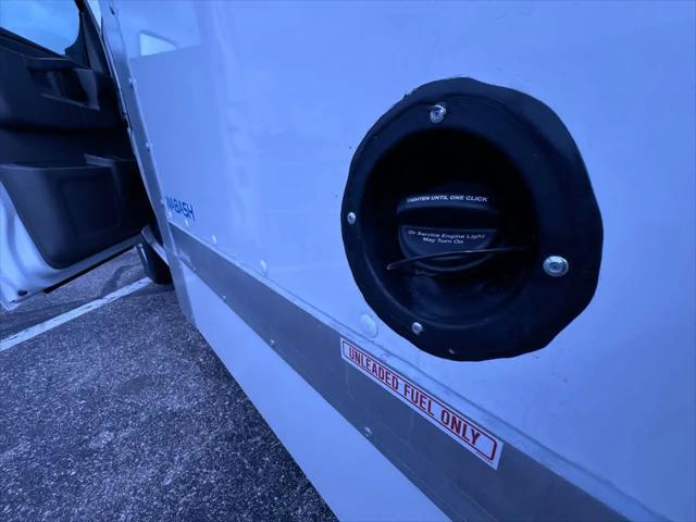 2025 Chevrolet Express Cutaway Work Van