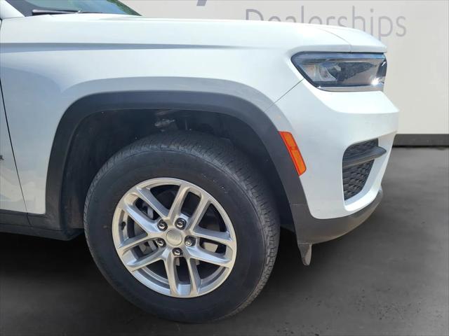 2025 Jeep Grand Cherokee Laredo X 4x4