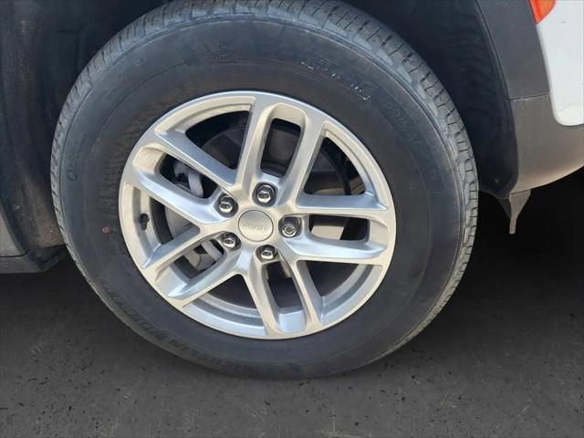 2025 Jeep Grand Cherokee Laredo X 4x4