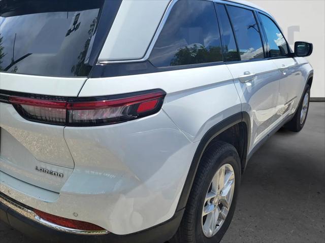 2025 Jeep Grand Cherokee Laredo X 4x4