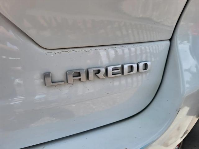 2025 Jeep Grand Cherokee Laredo X 4x4
