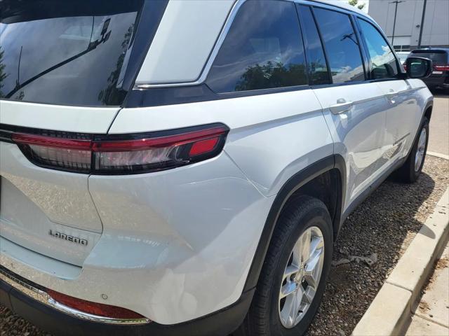 2025 Jeep Grand Cherokee Laredo X 4x4