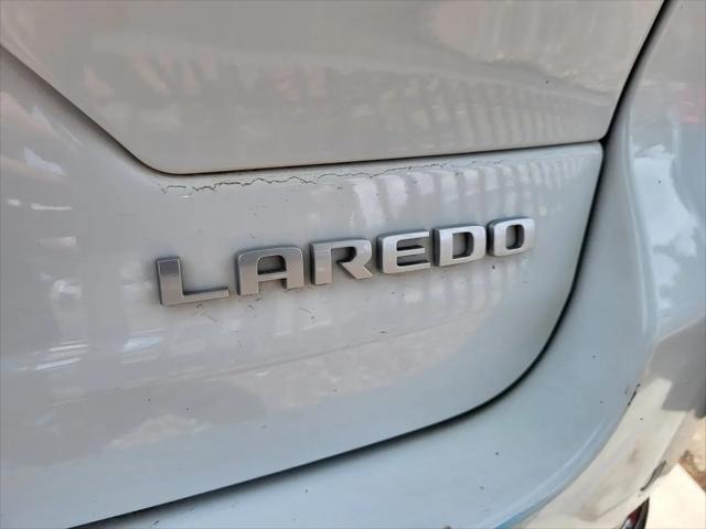 2025 Jeep Grand Cherokee Laredo X 4x4
