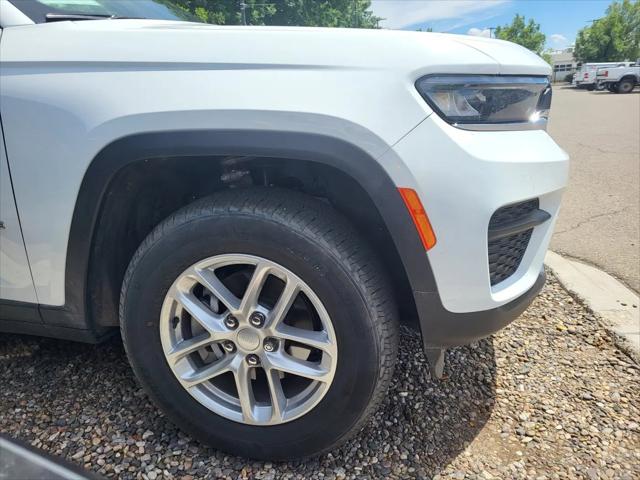 2025 Jeep Grand Cherokee Laredo X 4x4