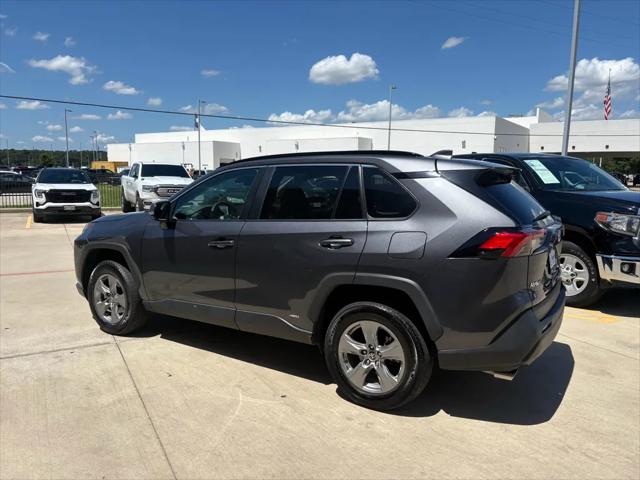 2024 Toyota RAV4 Hybrid XLE
