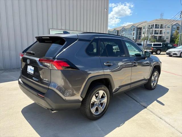 2024 Toyota RAV4 Hybrid XLE