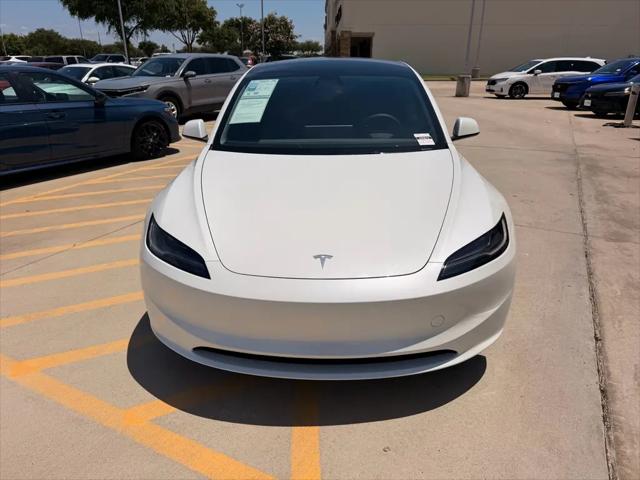 2025 Tesla Model 3 Long Range Rear-Wheel Drive
