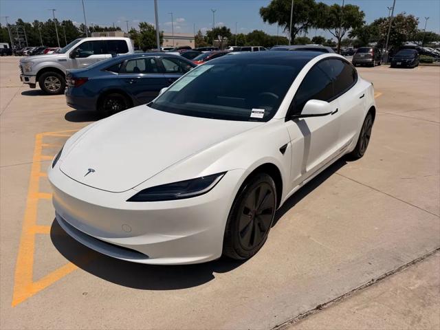 2025 Tesla Model 3 Long Range Rear-Wheel Drive