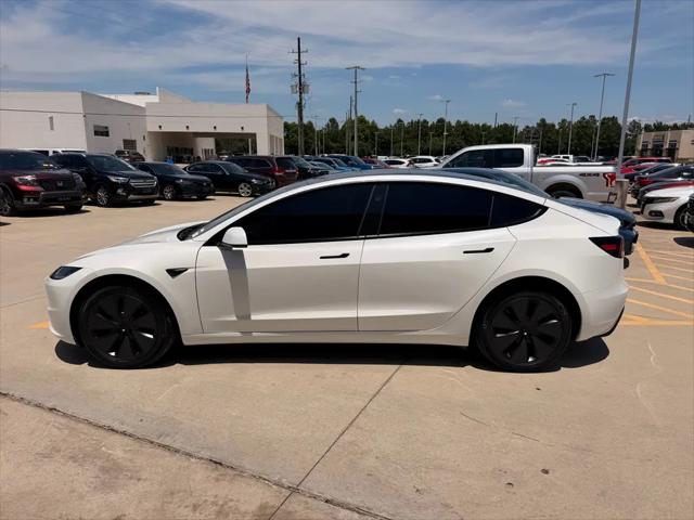 2025 Tesla Model 3 Long Range Rear-Wheel Drive