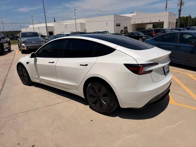 2025 Tesla Model 3 Long Range Rear-Wheel Drive
