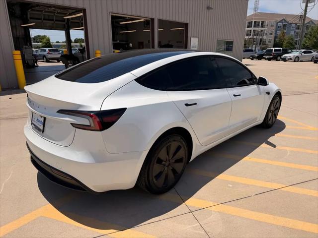 2025 Tesla Model 3 Long Range Rear-Wheel Drive