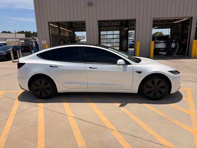 2025 Tesla Model 3 Long Range Rear-Wheel Drive