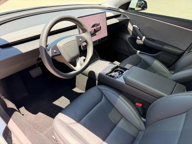 2025 Tesla Model 3 Long Range Rear-Wheel Drive