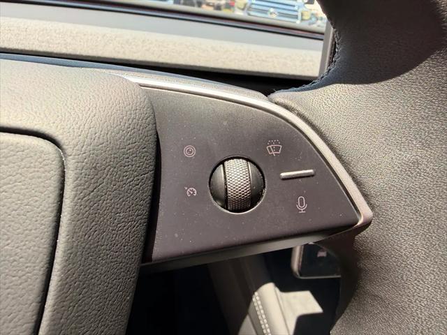 2025 Tesla Model 3 Long Range Rear-Wheel Drive