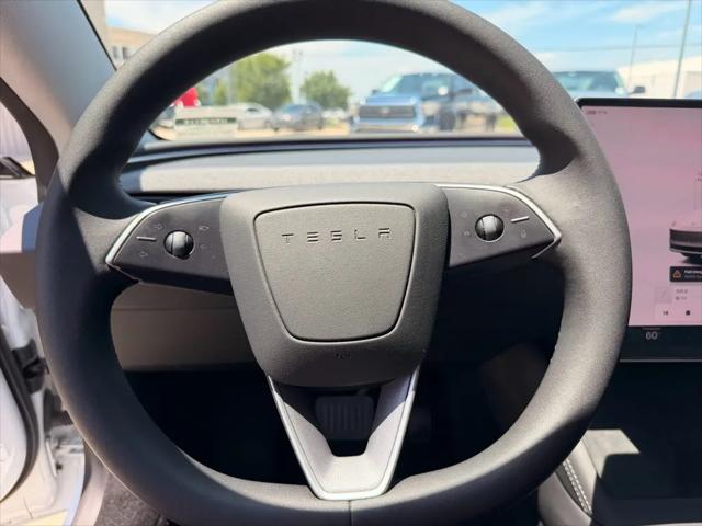 2025 Tesla Model 3 Long Range Rear-Wheel Drive