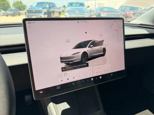 2025 Tesla Model 3 Long Range Rear-Wheel Drive