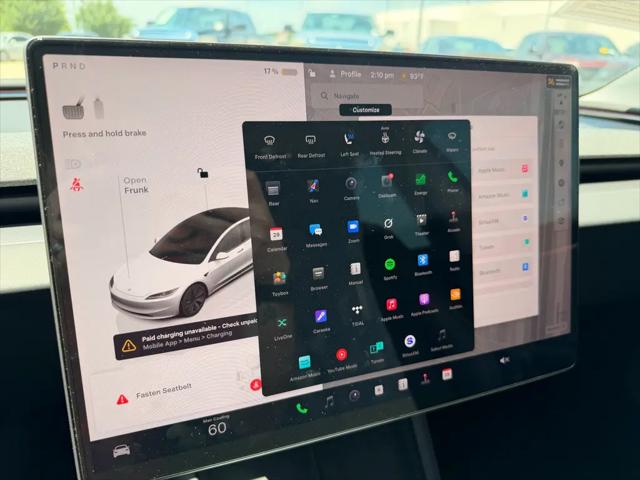2025 Tesla Model 3 Long Range Rear-Wheel Drive