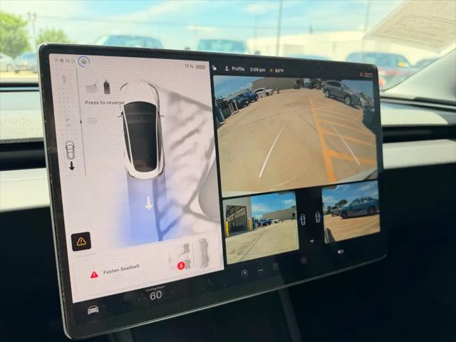 2025 Tesla Model 3 Long Range Rear-Wheel Drive