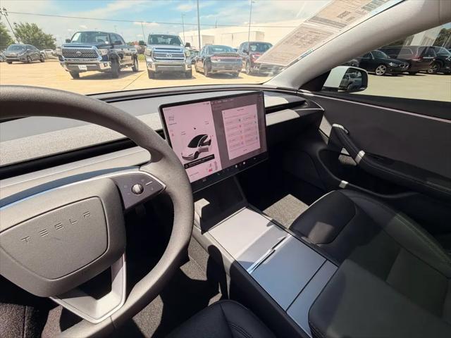 2025 Tesla Model 3 Long Range Rear-Wheel Drive