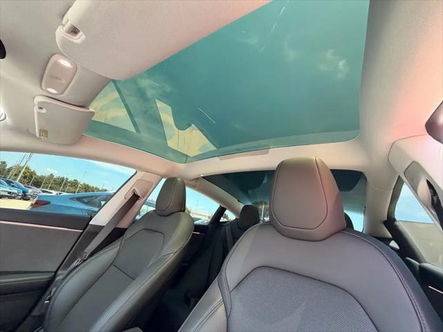 2025 Tesla Model 3 Long Range Rear-Wheel Drive