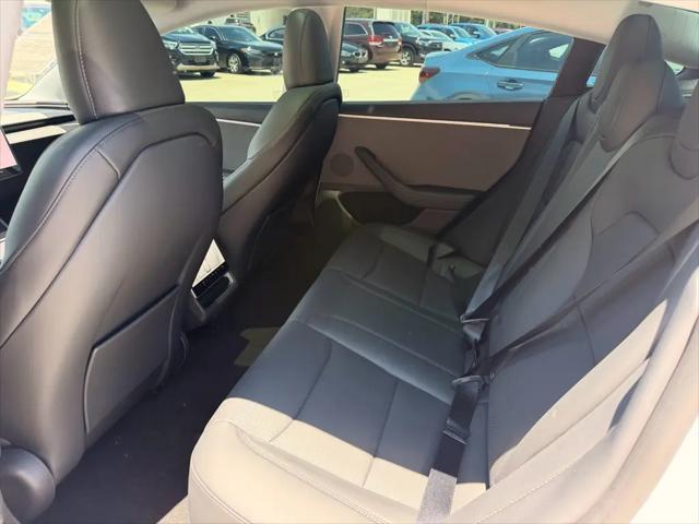 2025 Tesla Model 3 Long Range Rear-Wheel Drive