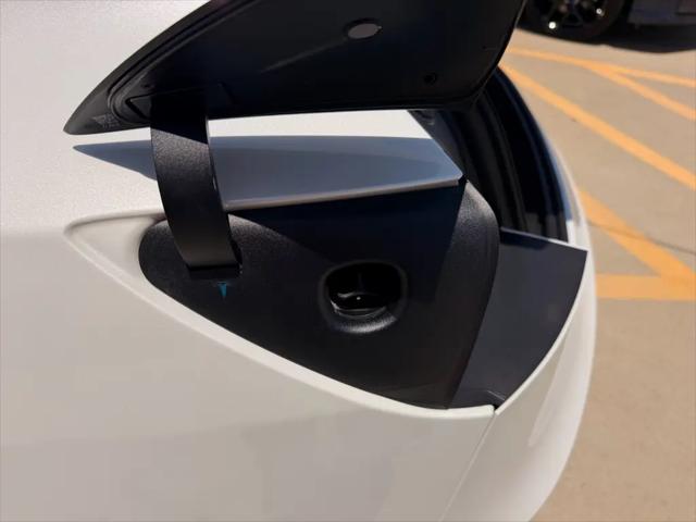 2025 Tesla Model 3 Long Range Rear-Wheel Drive