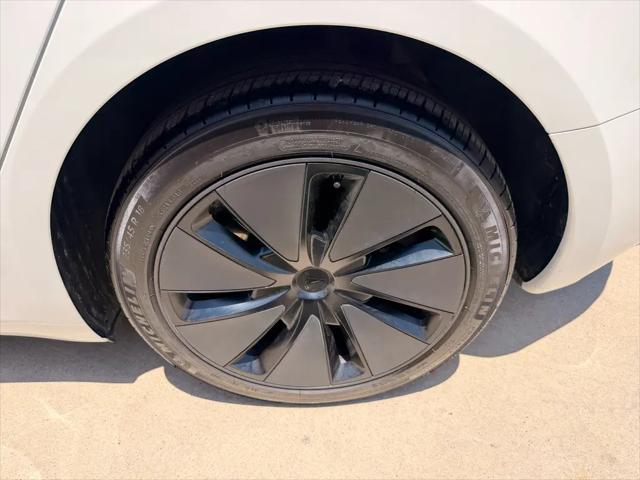 2025 Tesla Model 3 Long Range Rear-Wheel Drive