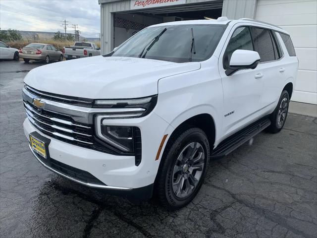 2026 Chevrolet Tahoe 4WD LT for sale in Oroville, CA