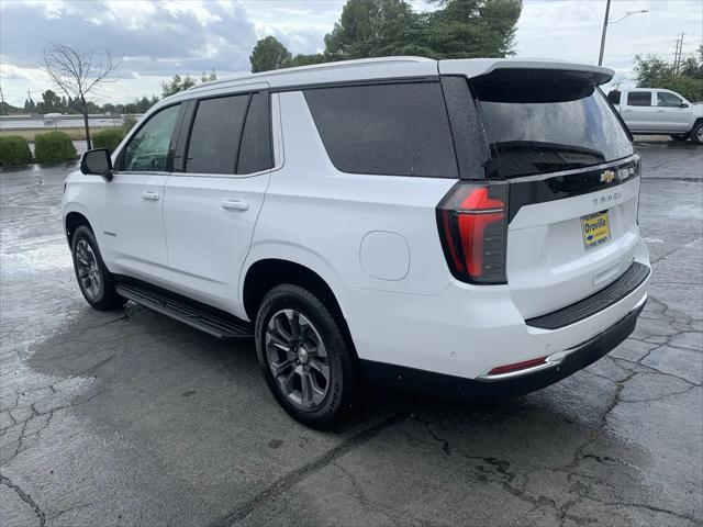 2026 Chevrolet Tahoe 4WD LT