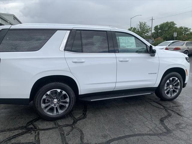 2026 Chevrolet Tahoe 4WD LT