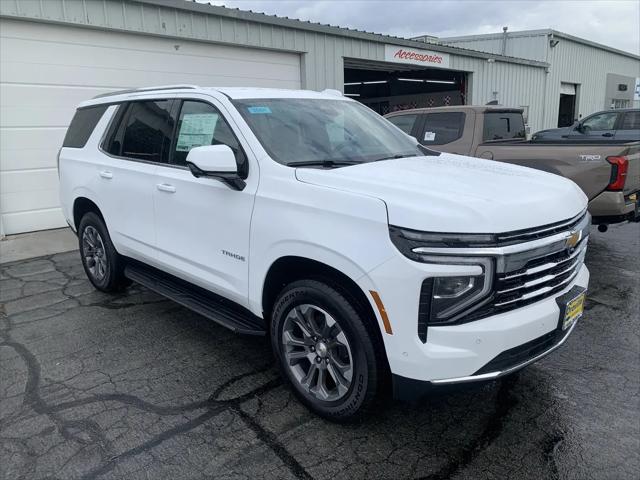 2026 Chevrolet Tahoe 4WD LT