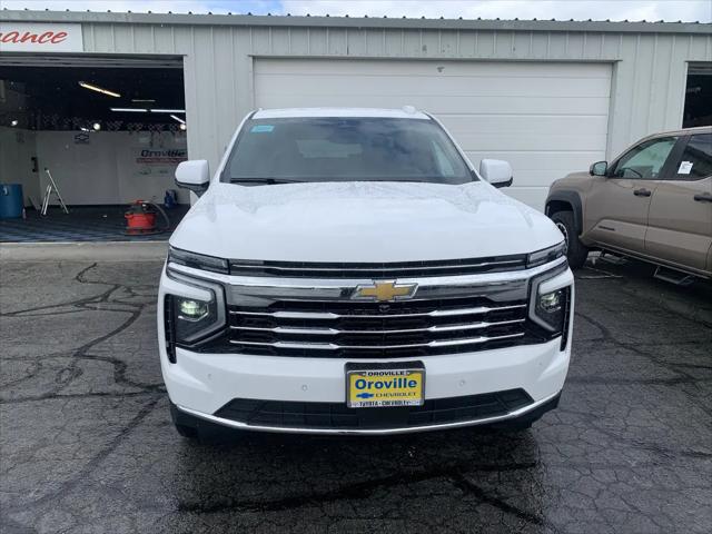 2026 Chevrolet Tahoe 4WD LT