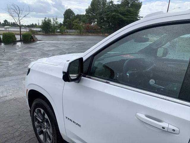 2026 Chevrolet Tahoe 4WD LT