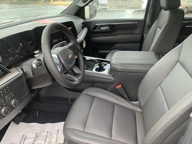 2026 Chevrolet Tahoe 4WD LT