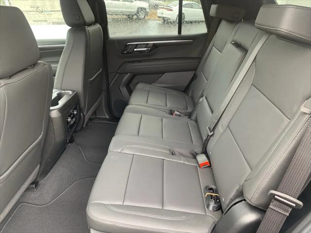 2026 Chevrolet Tahoe 4WD LT
