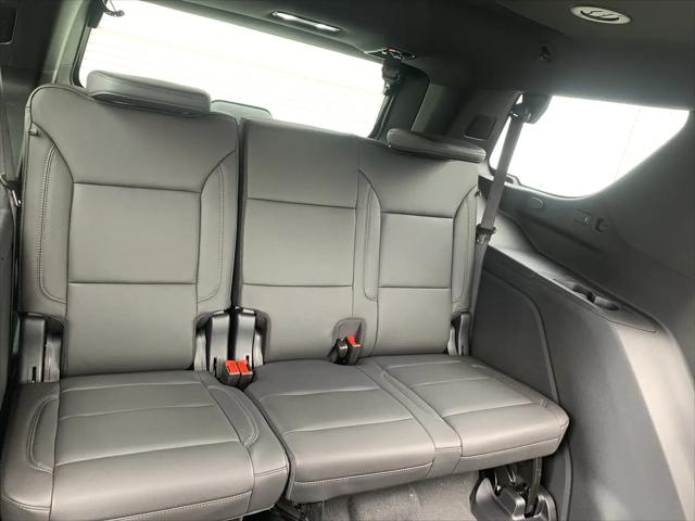 2026 Chevrolet Tahoe 4WD LT