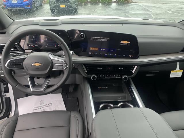 2026 Chevrolet Tahoe 4WD LT