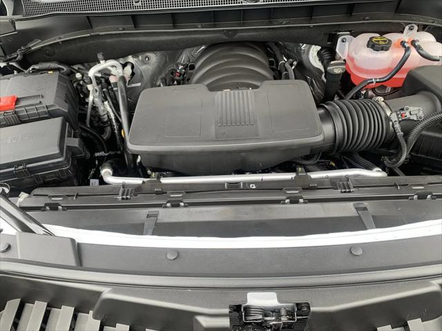 2026 Chevrolet Tahoe 4WD LT