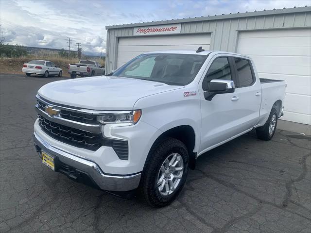2026 Chevrolet Silverado 1500 4WD Crew Cab Standard Bed LT for sale in Oroville, CA
