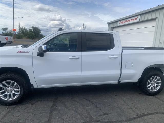 2026 Chevrolet Silverado 1500 4WD Crew Cab Standard Bed LT