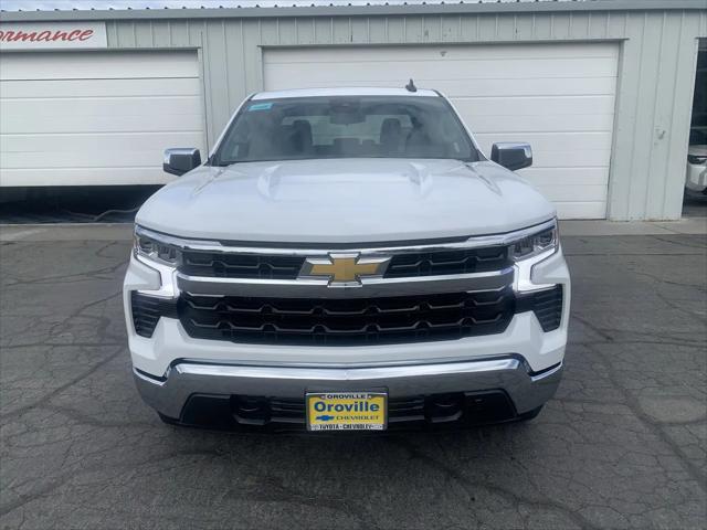 2026 Chevrolet Silverado 1500 4WD Crew Cab Standard Bed LT